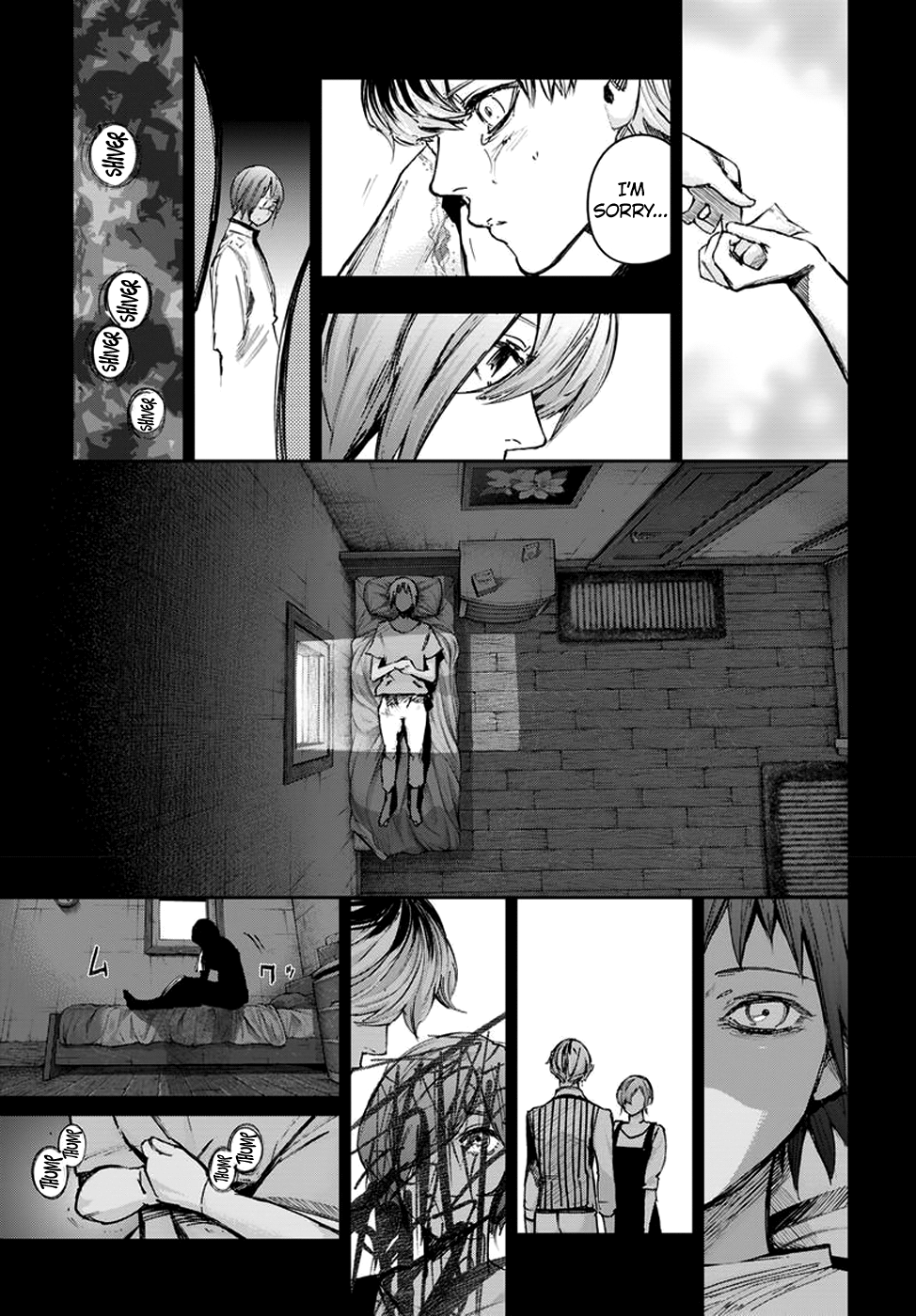 Tokyo Ghoul:re Chapter 114 4